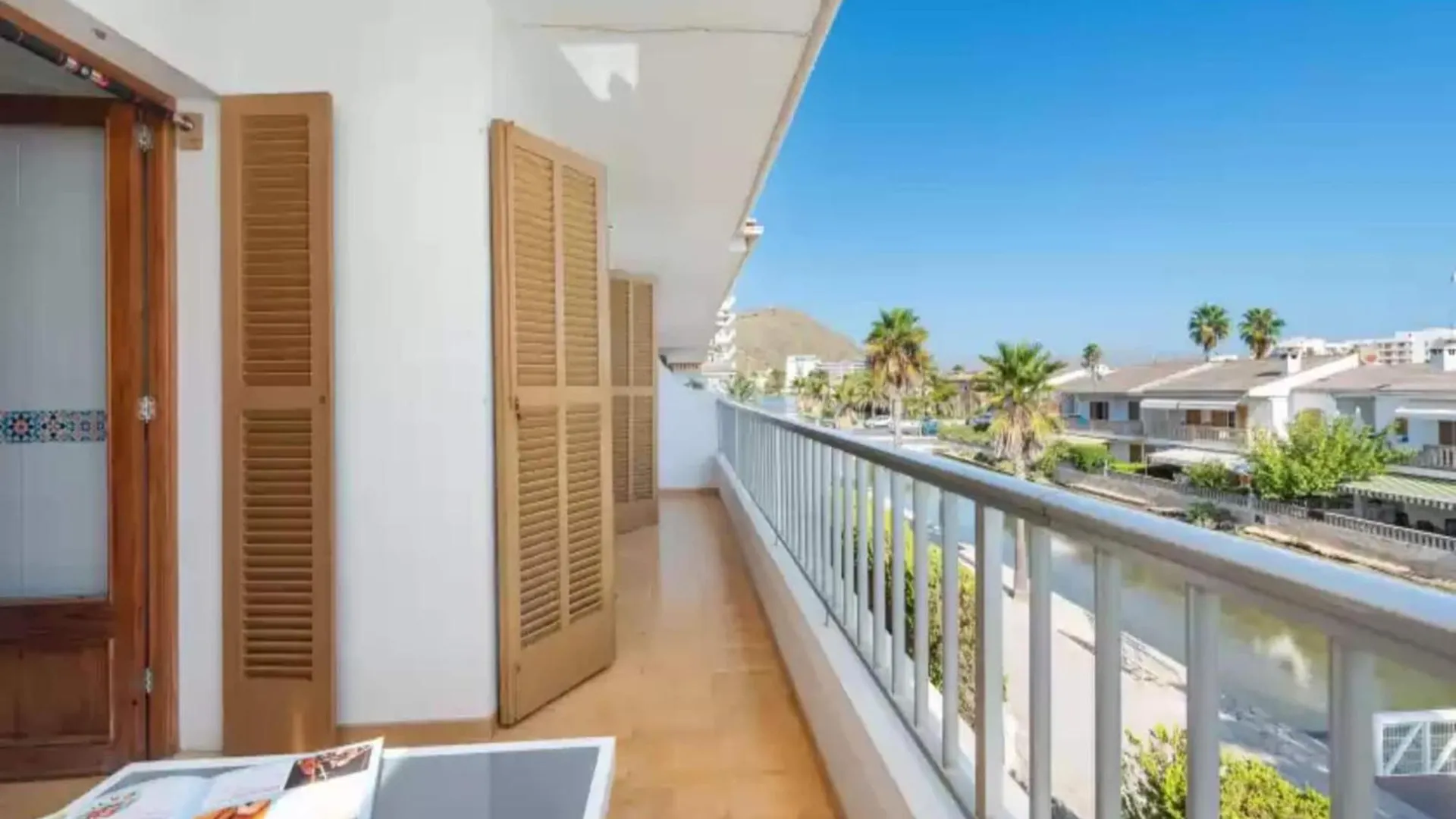 Holiday home Apartment In Port D'Alcudia Free Wifi