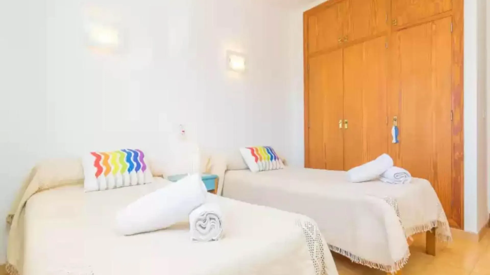 Apartment In Port D'Alcudia Free Wifi 0*, Port de Alcudia (Mallorca) Spain