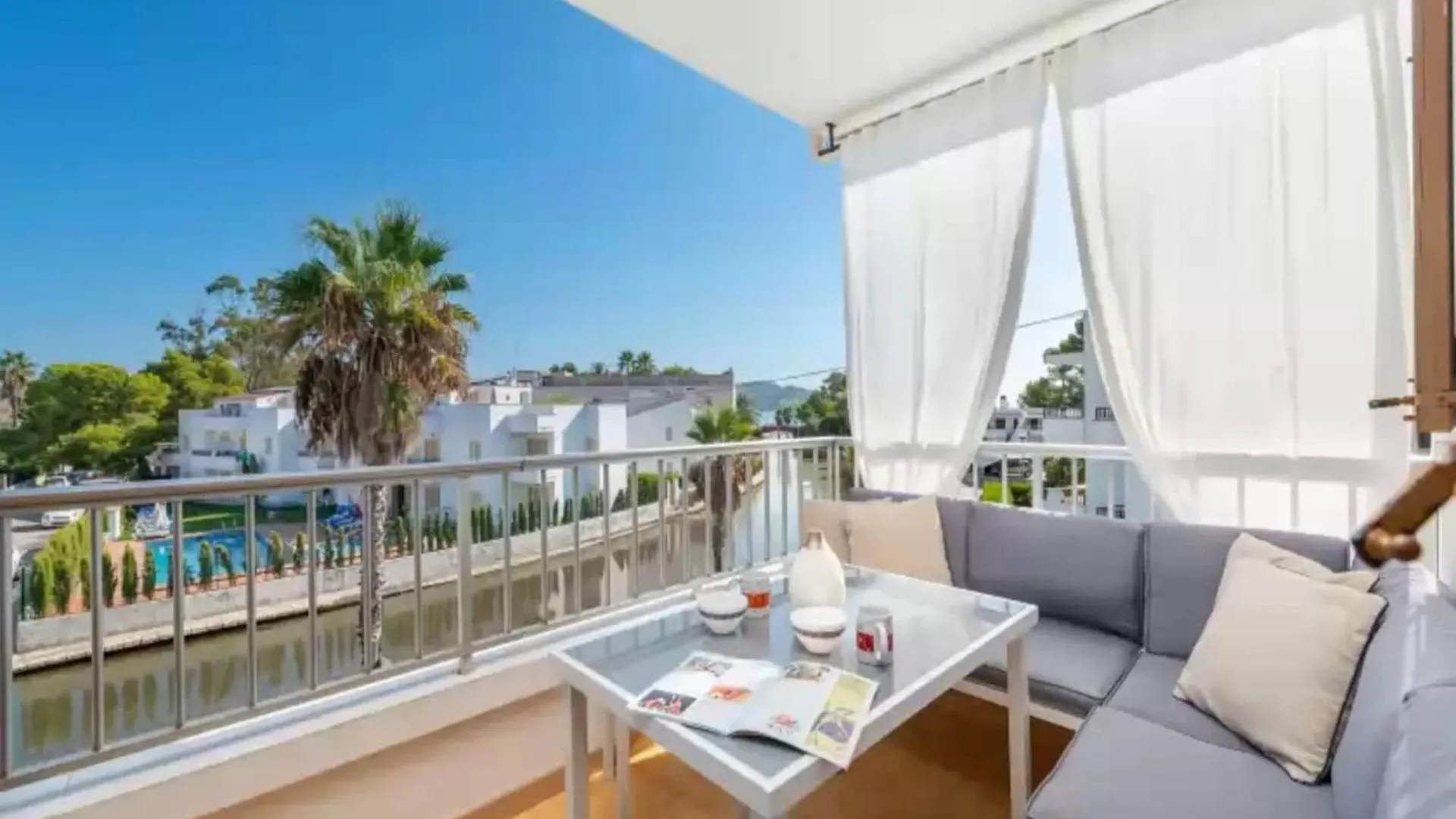 Apartment In Port D'Alcudia Free Wifi