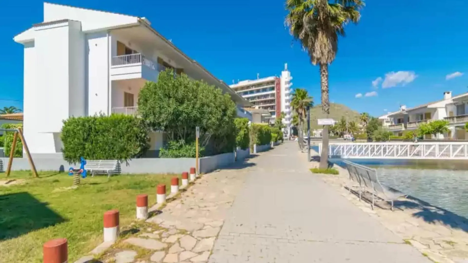 Holiday home Apartment In Port D'Alcudia Free Wifi Spain