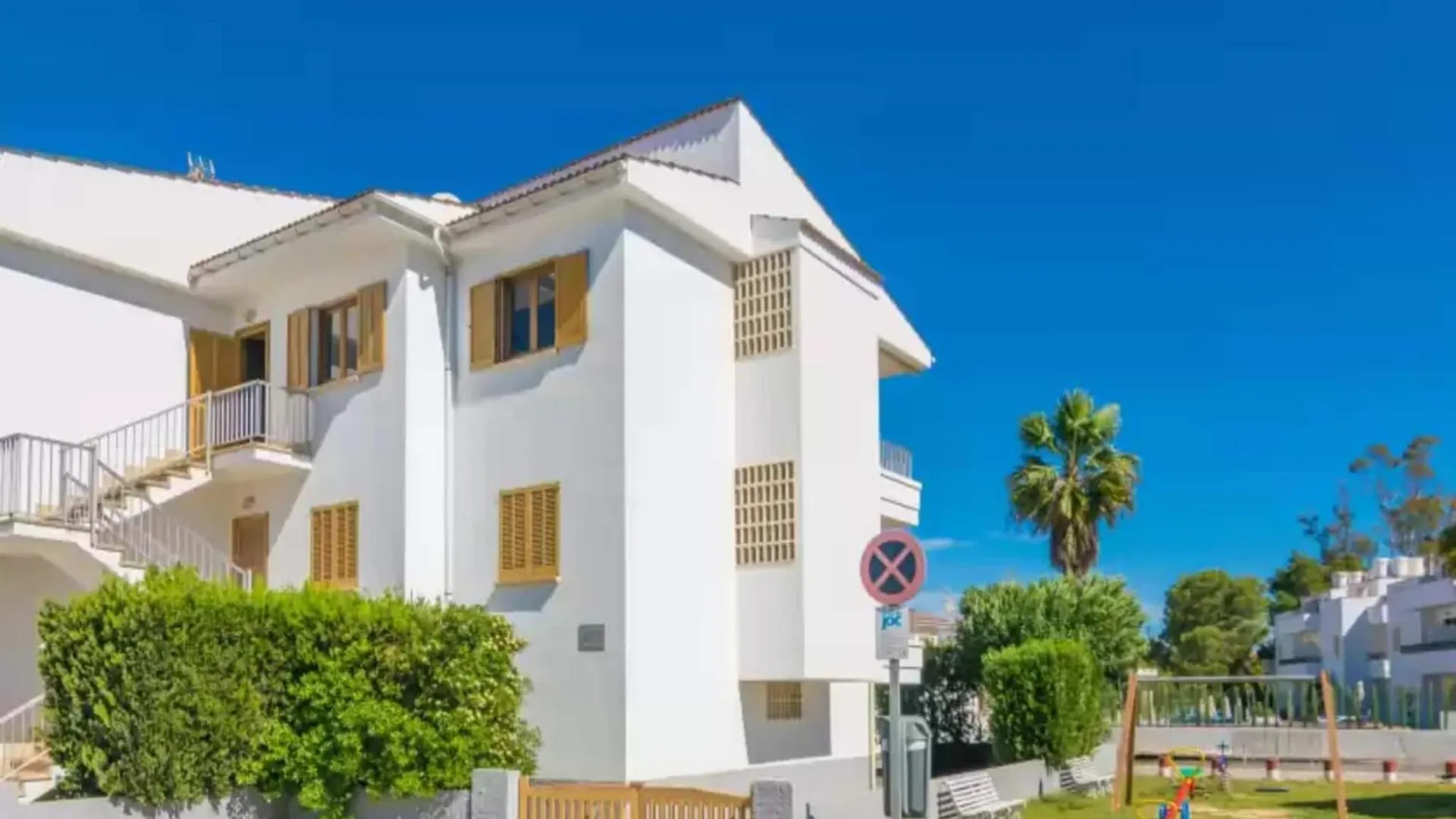 Holiday home Apartment In Port D'Alcudia Free Wifi