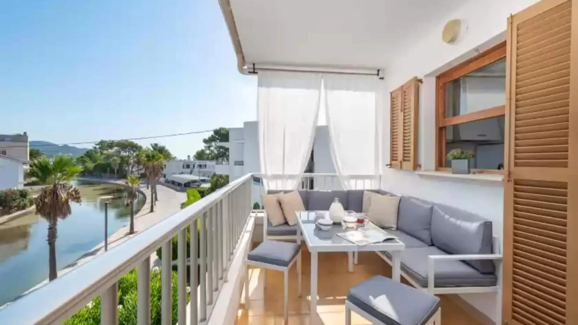 Apartment In Port D'Alcudia Free Wifi 0*, Port de Alcudia (Mallorca)