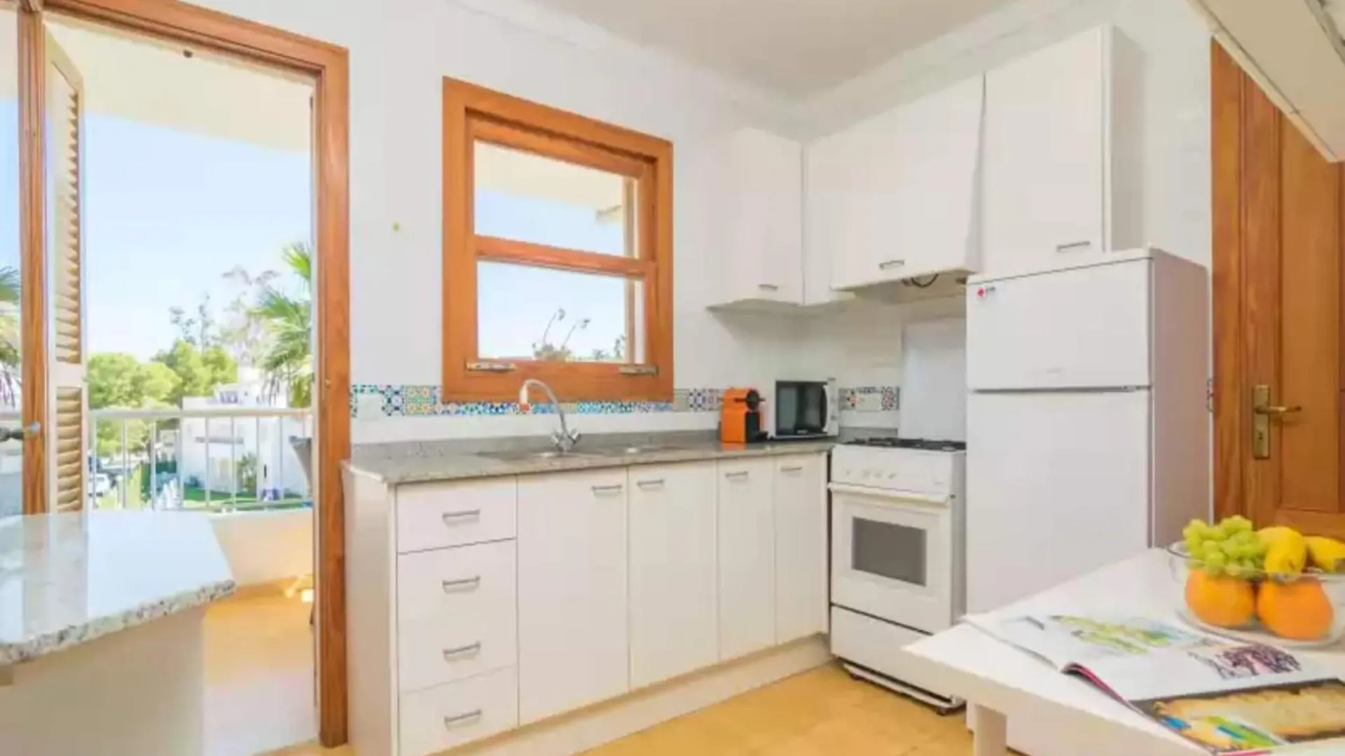 Apartment In Port D'Alcudia Free Wifi