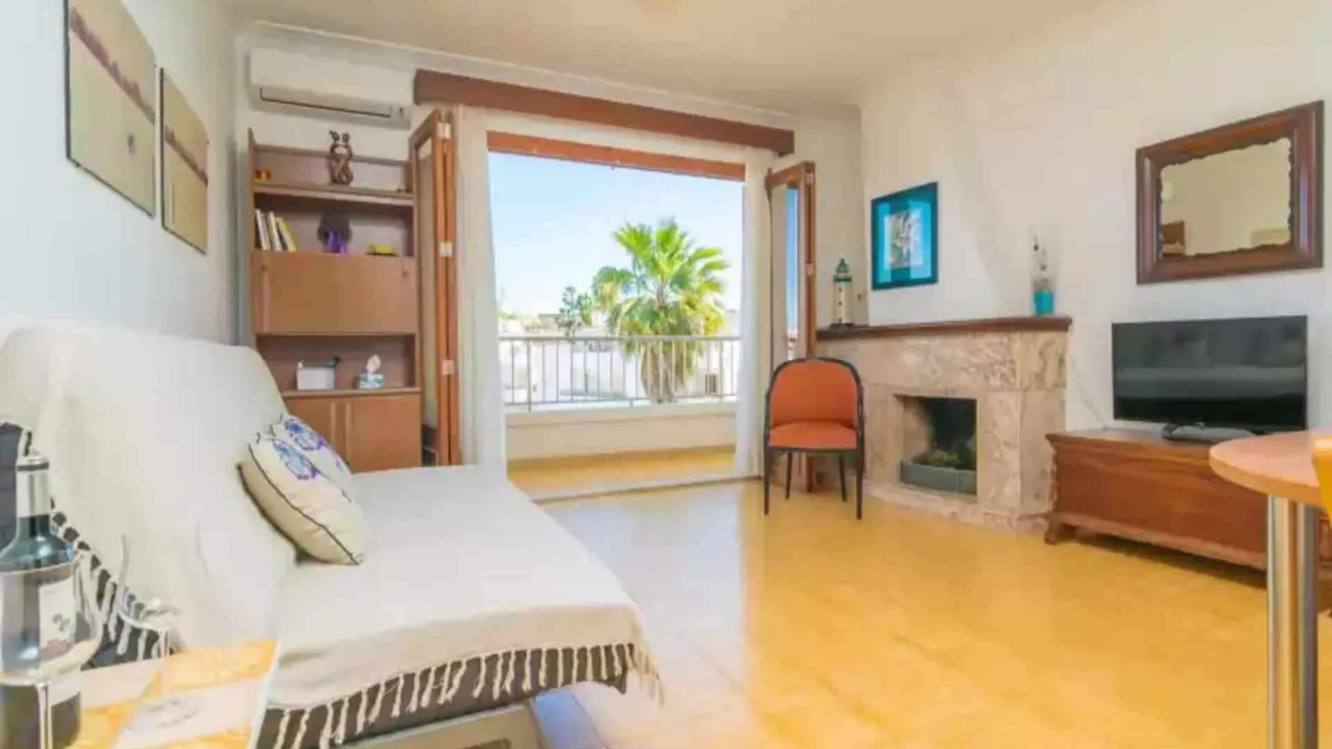Holiday home Apartment In Port D'Alcudia Free Wifi