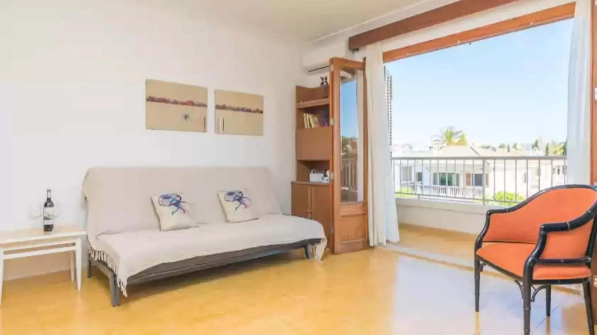 Apartment In Port D'Alcudia Free Wifi Spain