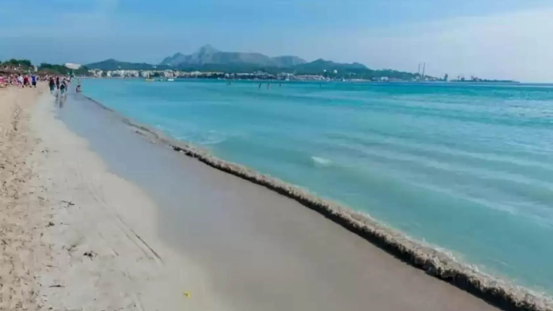 Apartment In Port D'Alcudia Free Wifi 0*, Port de Alcudia (Mallorca) Spain