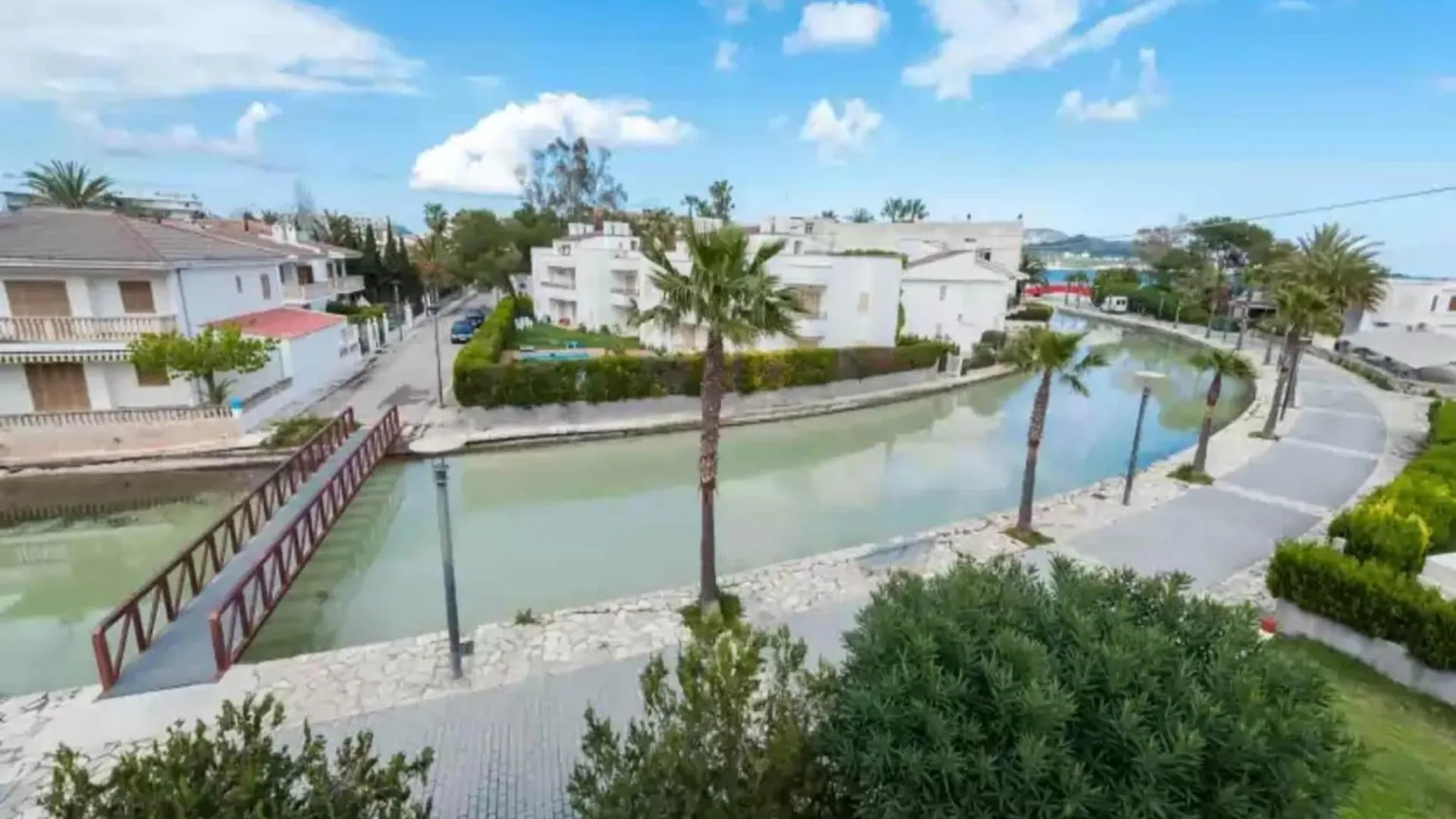 Holiday home Apartment In Port D'Alcudia Free Wifi Spain