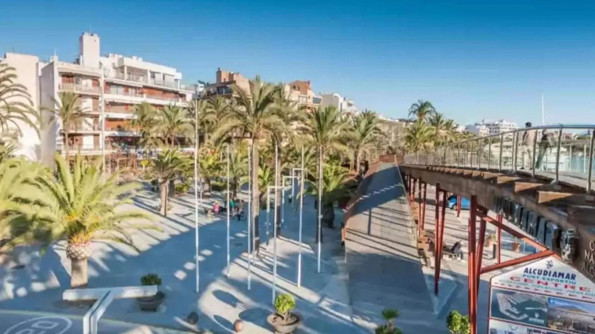Apartment In Port D'Alcudia Free Wifi Port de Alcudia (Mallorca)