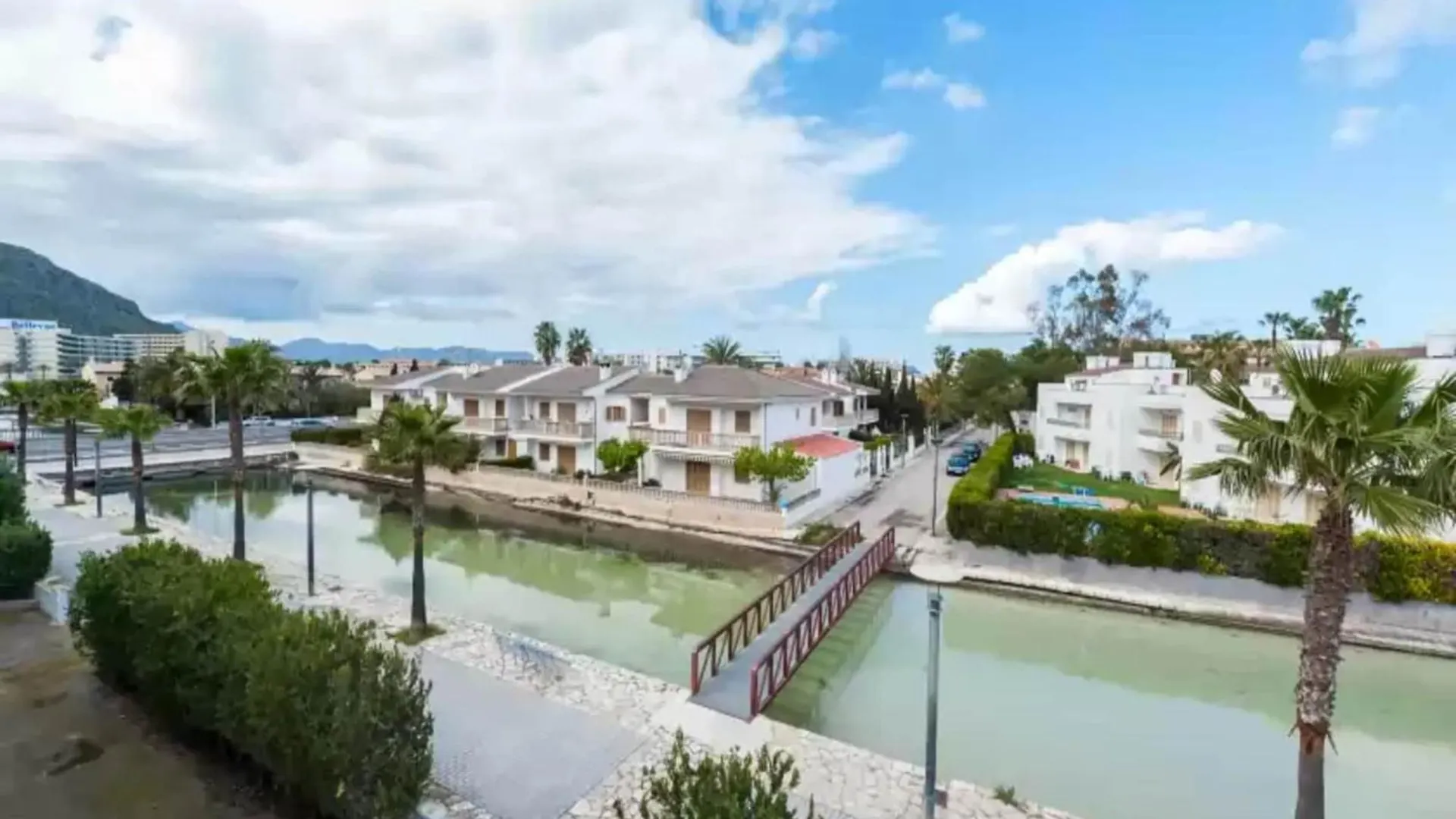 Apartment In Port D'Alcudia Free Wifi